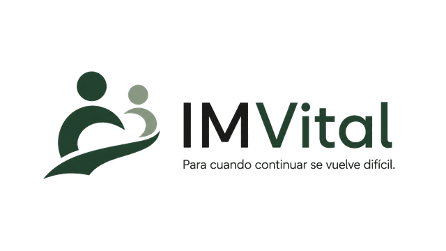 IMVital — Para cuando continuar se vuelve difícil.